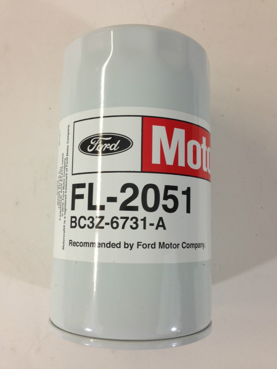 アベンジャーズ　フィルムセル NEW OEM Ford FL-2124S Oil Filter Silicone Anti-Drainback