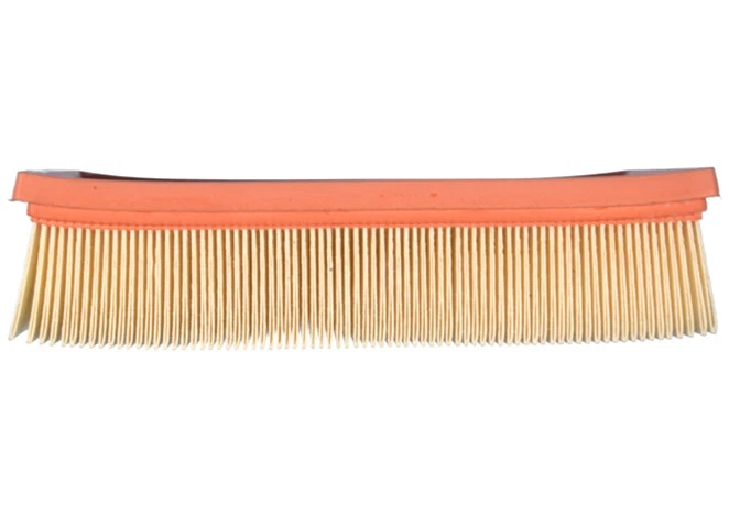 2x Filtro de aire MAHLE C2P6500 Jaguar XKR XK Foto 3 de 4