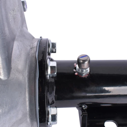 Rear Axle Assembly Fits for EZGO Electric Golf Carts 1994-2022 12.44:1 73500-G01 - Picture 9 of 11