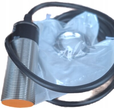 IFM II0096 Inductive Sensor - M30, 10mm Range, NC, IP67, 20-250V AC/DC