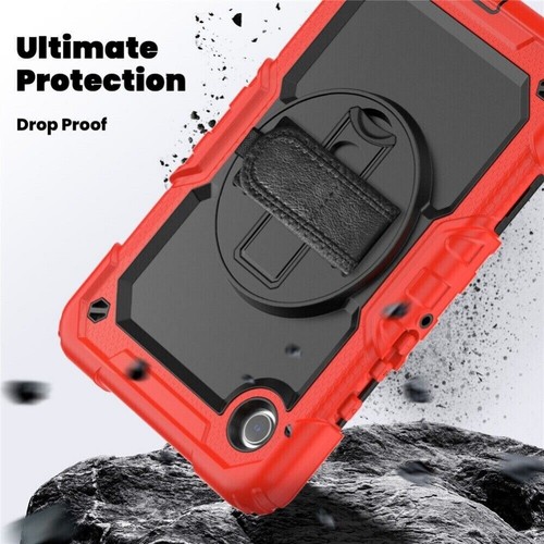 For Samsung Galaxy Tab A9 Plus 11.0 X210 Shockproof Heavy Duty Case Screen Cover - Picture 37 of 151