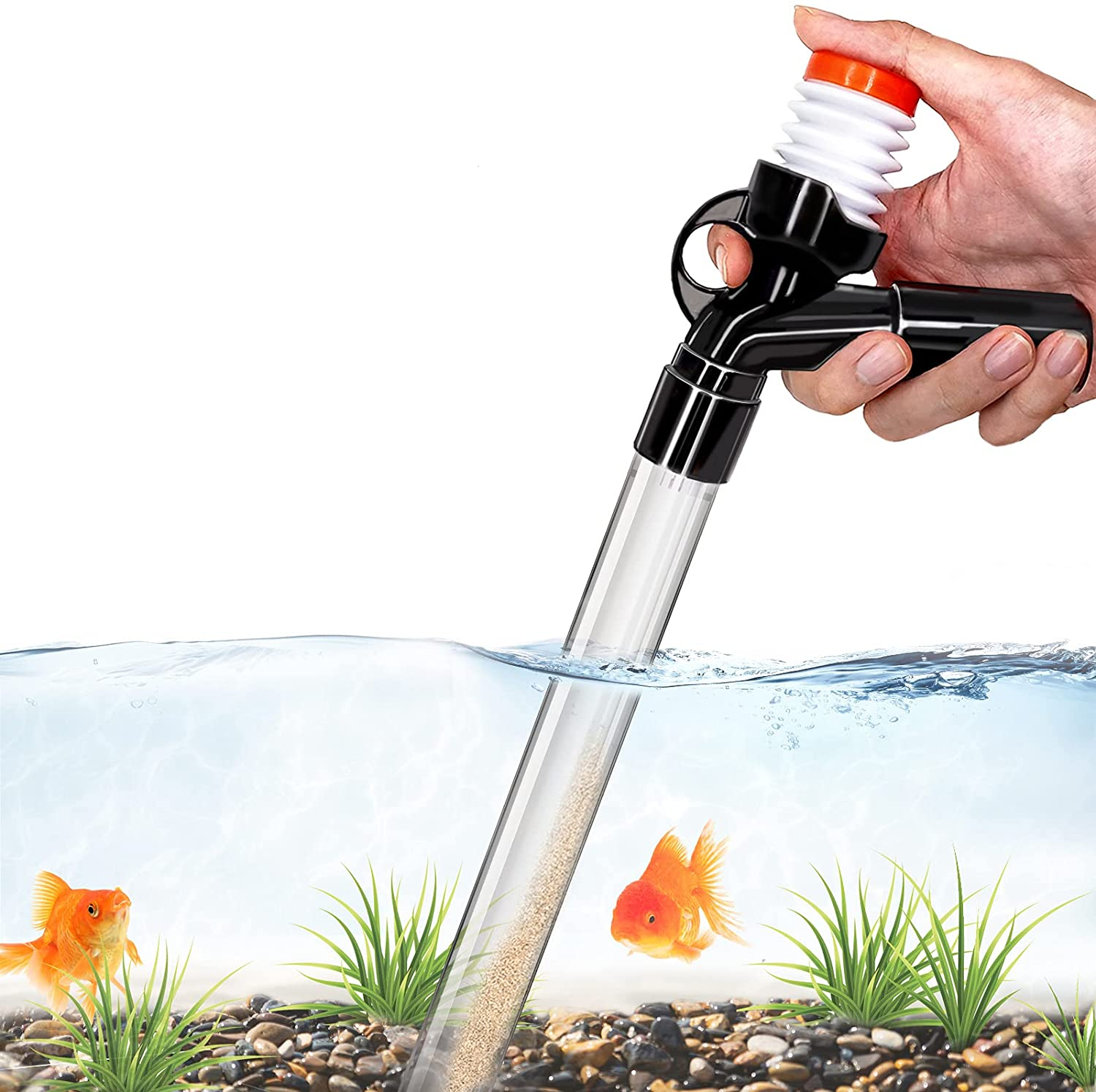 fish tank water cleaner