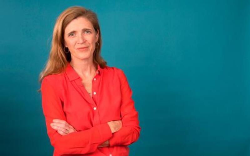 Thumbnail - The Education Of An Idealist | Samantha Power | Taschenbuch | 592 S. |