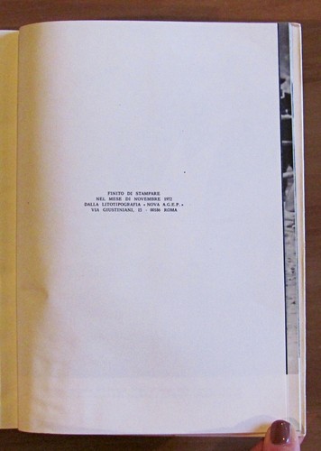 Sarazani L'ULTIMO DOGE Vita di Giuseppe Volpi Di Misurata -Ed del Borghese 1972* - Picture 9 of 10