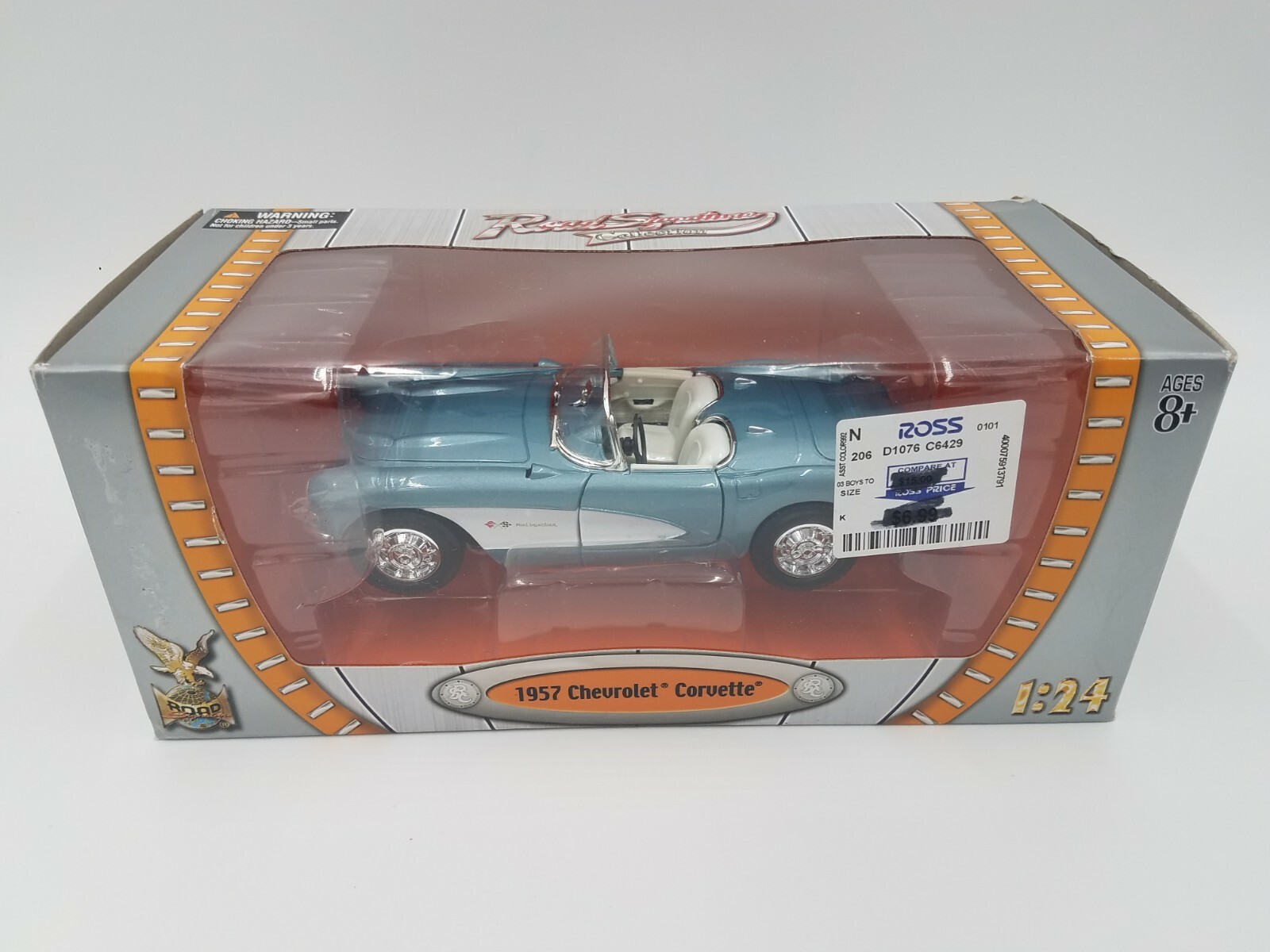 road signature collection