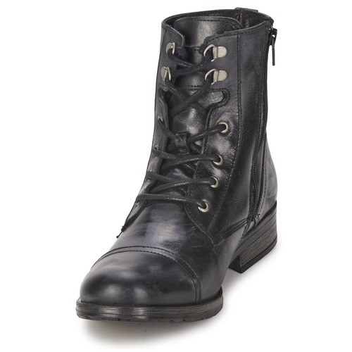 Handmade Men military style leather boots, Men Combat boots, Men ankle boots eBay