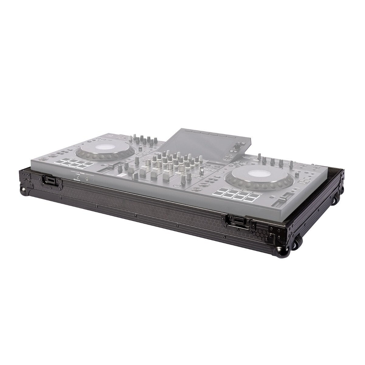 Дорожный чехол Headliner HL10023 Black для AlphaTheta XDJ-AZ с колесами idjnow