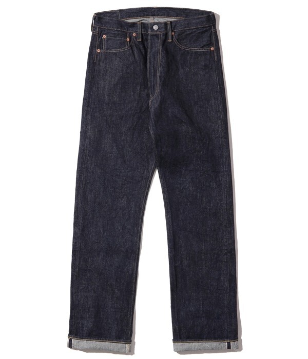 SUGAR CANE 14oz. DENIM 1955Z MODEL ZIPPER FLY STANDARD SC42955