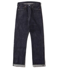 SUGAR CANE 14oz. DENIM 1955Z MODEL ZIPPER FLY STANDARD SC42955 Japan New