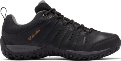 Columbia Woodburn II BM3924012 Wasserdicht Wanderschuhe Turnschuhe Schuhe Herren