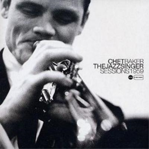 Chet Baker The Jazz Singer Sessions 1961 (CD) Album