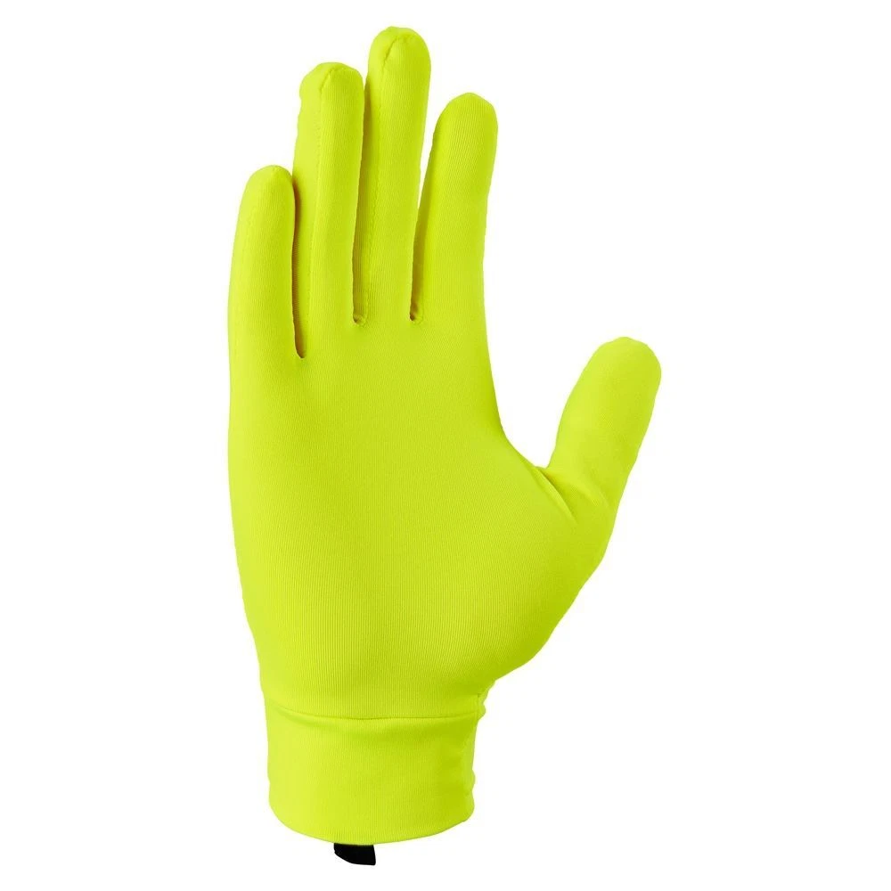 Nike Miler Running Gloves Green