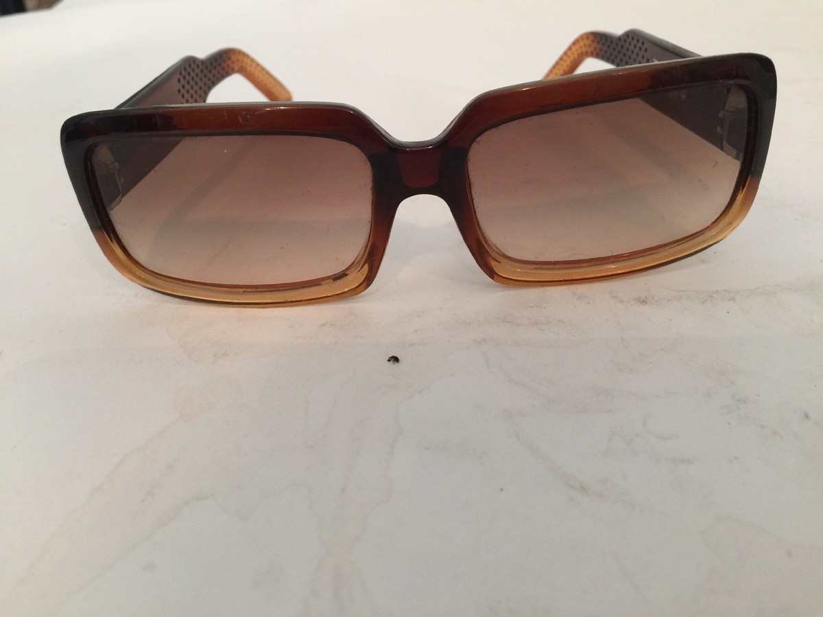 Original Vtg Twiggy Brand Sunglasses Italy Spy Optic | eBay display picture 1
