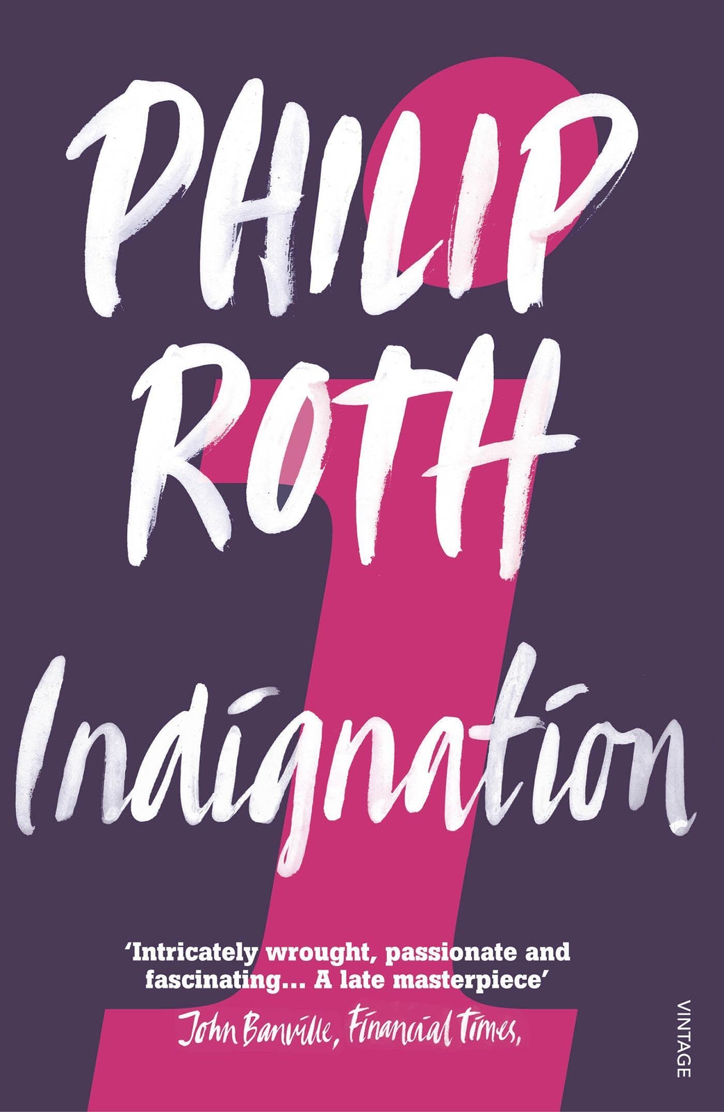 Thumbnail - Indignation | Philip Roth | Taschenbuch | 233 S. | Englisch | 2009 |