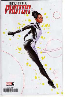 MONICA RAMBEAU PHOTON #3 (OF 5) ANDREWS VAR