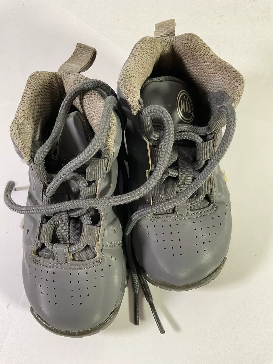 Nike air top max barkley toddler