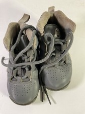 488247-002 TODDLER NIKE AIR MAX CHARLES BARKLEY DARK GREY/WOLF GREY/WHITE 6C