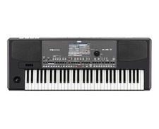 Korg PA-600 61-Key Portable Professional Arra...