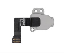 OEM MacBook Pro 13" A2251 2020 Genuine Audio Headphone Jack Silver 923-04236