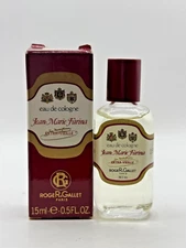 JEAN MARIE FARINA BY ROGER & GALLET 15ML EDC SPLASH CODE-0JB (NEW WITH BOX)