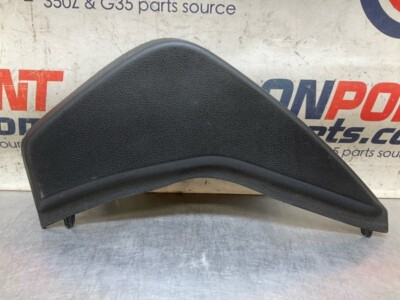 2013 Nissan A35 Maxima Driver Upper Dash Finisher Panel Oem 11Bagga