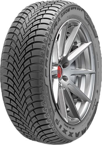 Pneu hiver Maxxis Premitra Snow WP6 SUV 215/60 R17 100H XL 4x4