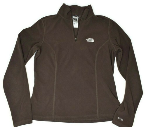 Zip Fleece Pullover Sz XS 