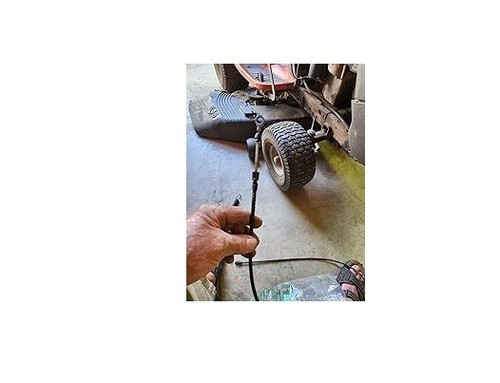 Cable de embrague de accionamiento de cubierta 42" Craftsman Poulan YT3000 YT4000 YS4500 cortacésped