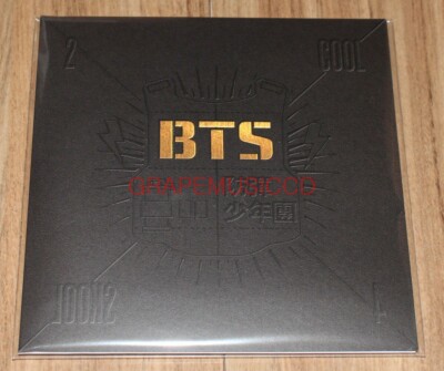 BTS BANGTAN BOYS ARMYPEDIA OFFICIAL GOODS ALBUM COVER