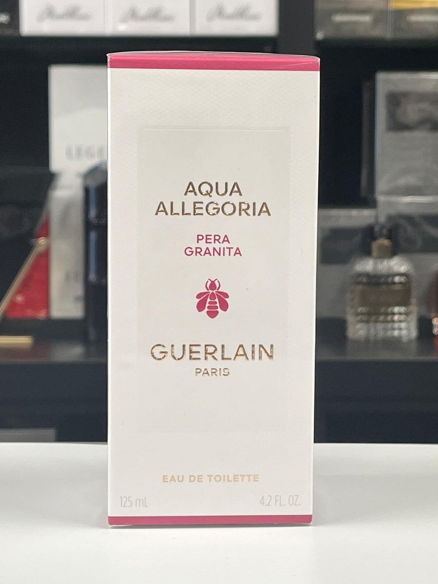 Guerlain Aqua Allegoria Pera Granita EDT for Women 4.2 fl. oz