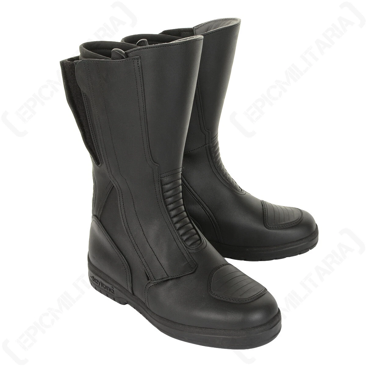 German motorcycle hotsell boots