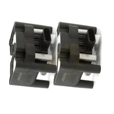 For Volkswagen Jetta Beetle Golf Mpulse Ignition Coil Pair 