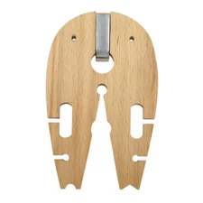 Advanced Sawing V-Slot Bench Pin with Clamp 13-362