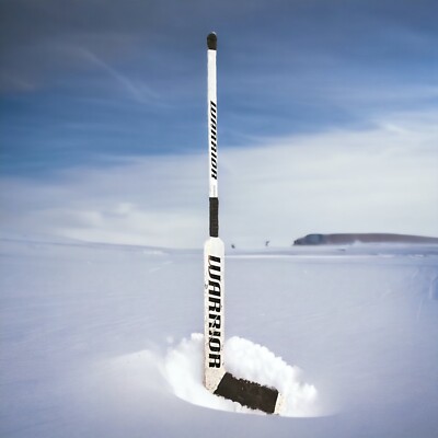 Warrior Swagger Hockey Stick 57  Long 23.5 Quick Mid Lie 13