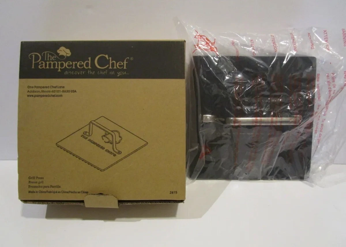 Pampered chef grill mat cheap