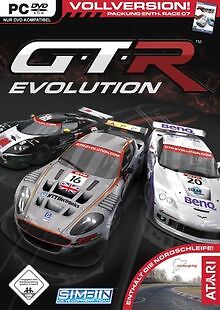 GTR Evolution (DVD-ROM) von SimBin | Game | Zustand gut