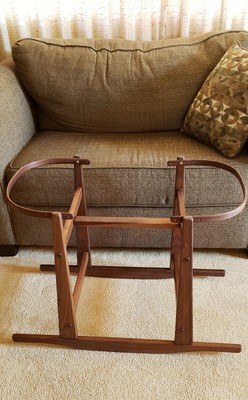 rocking stand for uppababy bassinet