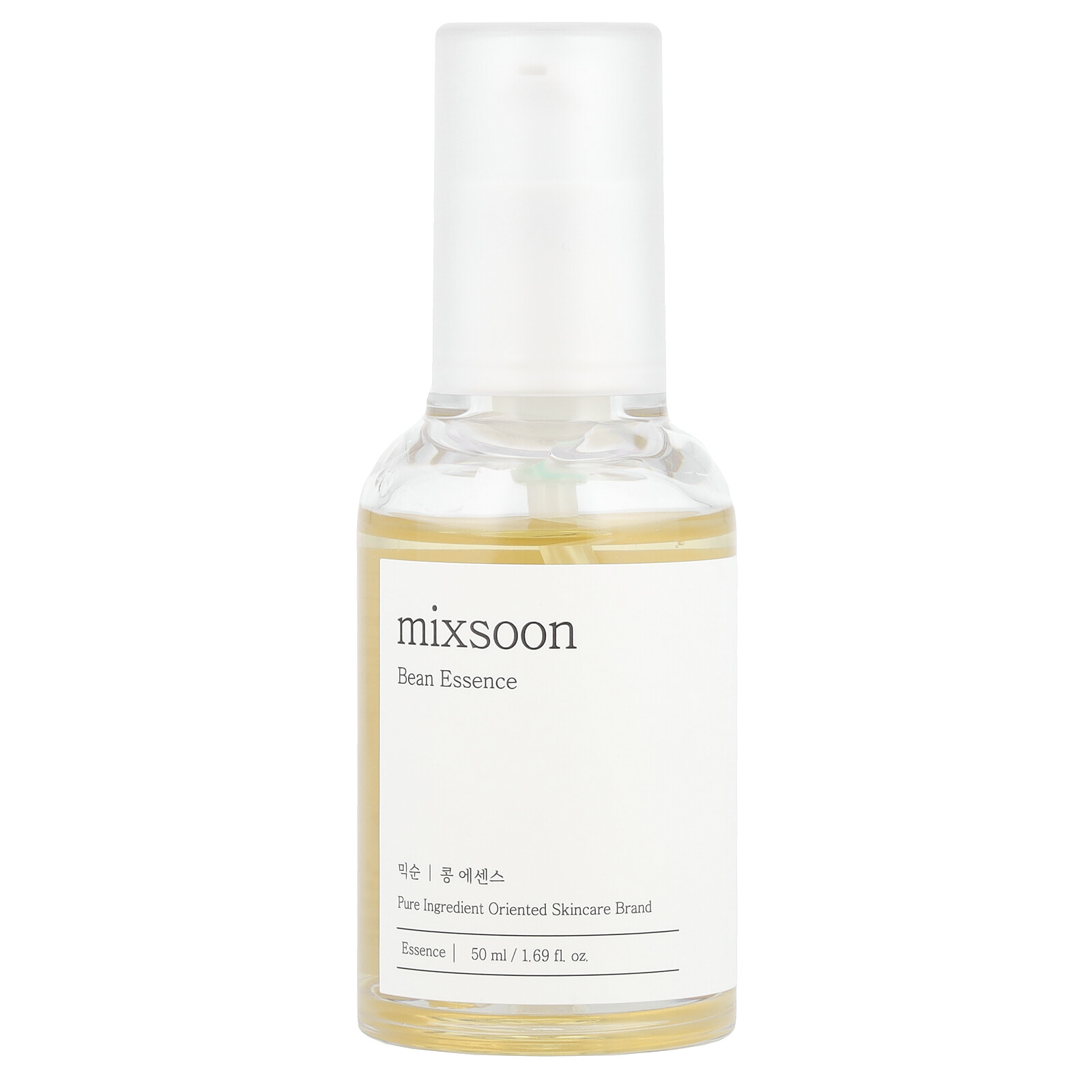 Эссенция из бобов, 1,69 жидких унций (50 мл)