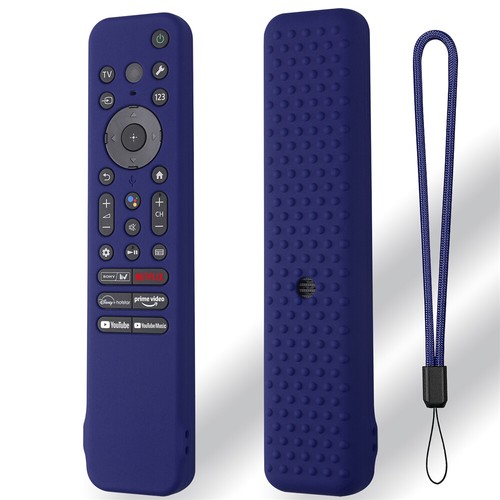 For Sony RMF-TX810U/RMF-TX811U/RMF-TX910U Remote Control Protective Case Lanyard - Picture 18 of 22