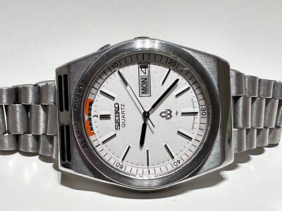 SEIKO セイコー クォーツ メンズ 7223-603A 1410 SEIKO セイコー クォーツ メンズ 7223-603A 1410 - メルカリ