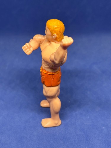 ☆ Jungle King Tar-chan Figure Bandai 1993 Retro Old Vintage From japan Anime - Picture 14 of 18
