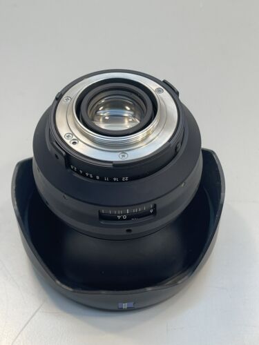 Zeiss Interlock Milvus 2.8/15 ZF.2 - M42 mount - Manual focus & iris - Picture 3 of 6