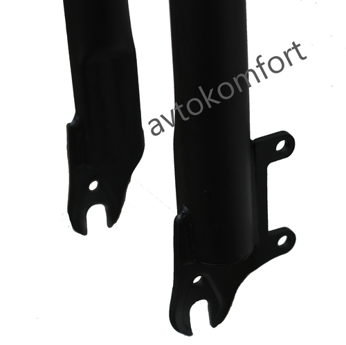 28 29 pollici 25,4 mm 1 in filo forcella bici MTB mountain bike sospensione m... - Foto 6 di 8