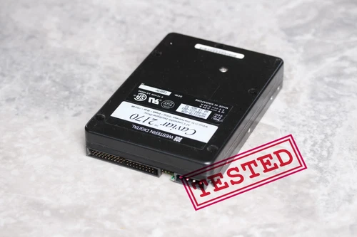 ATA/IDE 170.6MB Hard Disk Drive Western Digital Caviar 2170 3.5"/SL AT2 WDAC2170