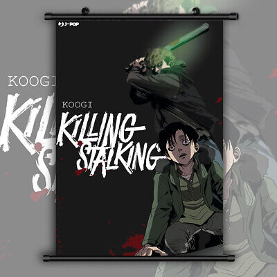 Poster Killing Stalking