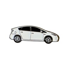 Toyota Prius Inspired Golf Ball Marker  Hat Clip