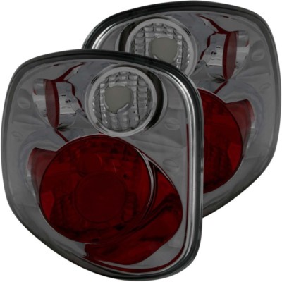 ANZO for 2001-2003 Ford for F-150 Taillights Smoke G2 - anz211175