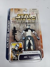 ARC Trooper - Star Wars Clone Wars 2003 Hasbro Army Of the Republic