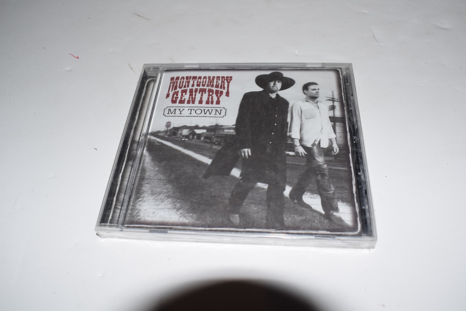 Montgomery Gentry : My Town CD,2000 - NEW SEALED (VSV77)