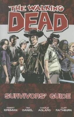 The Walking Dead Survivors Guide - Paperback By Daniel, Tim - GOOD